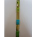 ALUMINIUM KNITTING NEEDLES - 3MM X 25CM