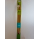 ALUMINIUM KNITTING NEEDLES - 5.5MM X 25CM