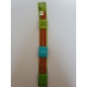 ALUMINIUM KNITTING NEEDLE - 2MM X 25CM