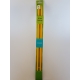 ALUMINIUM KNITTING NEEDLE - 2MM X 25CM