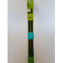 PLASTIC KNITTING NEEDLES - 9MM X 30CM