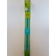 ALUMINIUM KNITTING NEEDLE - 2MM X 25CM