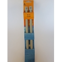 ALUMINIUM KNITTING NEEDLE - 2MM X 25CM