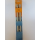 ALUMINIUM KNITTING NEEDLE - 2MM X 25CM