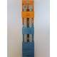 ALUMINIUM KNITTING NEEDLE - 2MM X 25CM