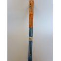 ALUMINIUM KNITTING NEEDLES - 3.5MM X 35CM