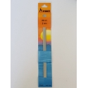 ALUMINIUM DOUBLE ENDED KNITTING NEEDLES - 2MM X 20CM