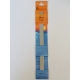 ALUMINIUM DOUBLE ENDED KNITTING NEEDLES - 3MM X 20CM