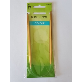 ALUMINIUM DOUBLE ENDED KNITTING NEEDLES - 2MM X 20CM