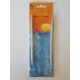 ALUMINIUM DOUBLE ENDED KNITTING NEEDLES - 2MM X 20CM