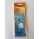 ALUMINIUM FLEXIBLE KNITTING PINS - 4.5MM X 60CM