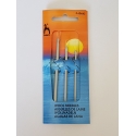 ALUMINIUM WOOL NEEDLES 
