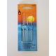 ALUMINIUM WOOL NEEDLES 
