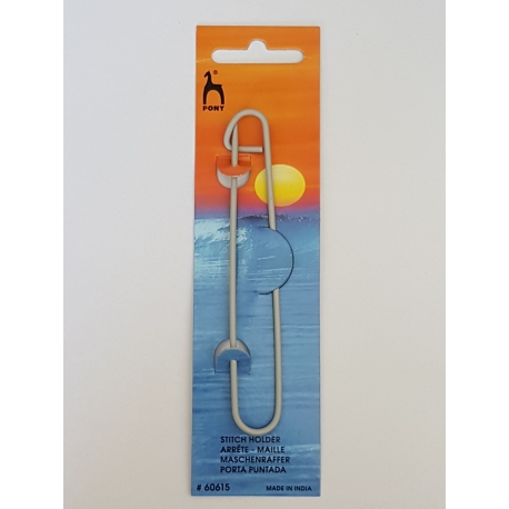 ALUMINIUM STITCH HOLDER - 11CM