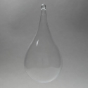 PERSPEX CLEAR BALL - 60MM