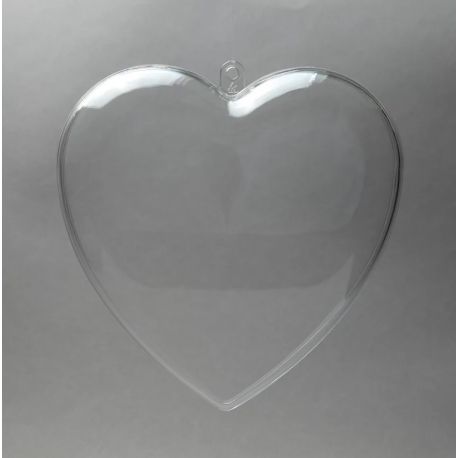 PERSPEX CLEAR BALL - 60MM