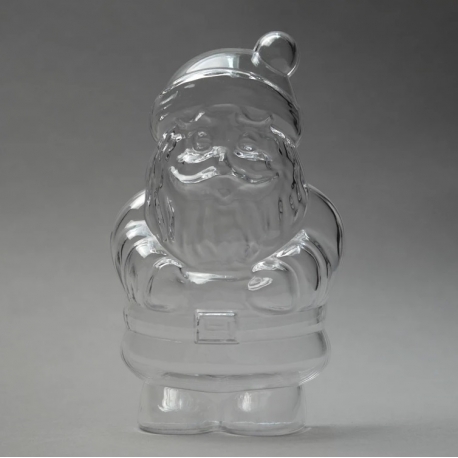 PERSPEX CLEAR BALL - 60MM