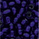 MEYCO ROYAL BLUE GLASS BEADS - 2.5MM