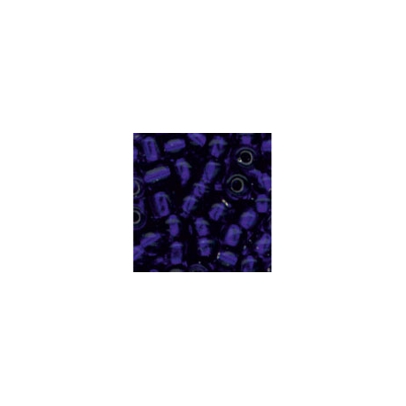 ROYAL BLUE GLASS BEADS - 2.5MM