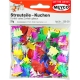 CONFETTI - TRANSPARENT SNOWFLAKES - 20G