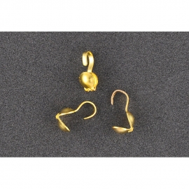 PINCH CATCHES 1.5MM - GOLD