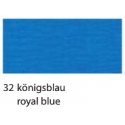 CREPE PAPER 250 X 50CM - WHITE