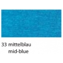 CREPE PAPER 250 X 50CM - WHITE