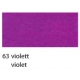 CREPE PAPER 250 X 50CM - WHITE