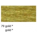 CREPE PAPER ROLL 250 X 50CM - GOLD