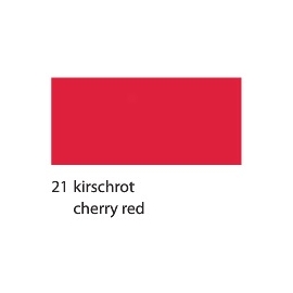 TRANSPARENT KITE PAPER ROLL 100 X 70CM - CHERRY RED