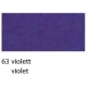 TRANSPARENT KITE PAPER ROLL 100 X 70CM - VIOLET
