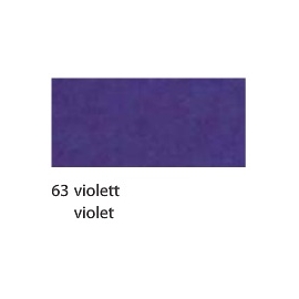 TRANSPARENT KITE PAPER ROLL 100 X 70CM - VIOLET