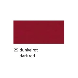 PHOTO ALBUM CARDBOARD 50 X 70CM - DARK RED