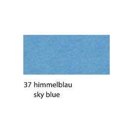 PHOTO ALBUM CARDBOARD 50 X 70CM - SKY BLUE 