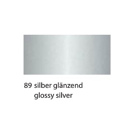 PHOTO ALBUM CARDBOARD 50 X 70CM - GLOSSY SILVER 