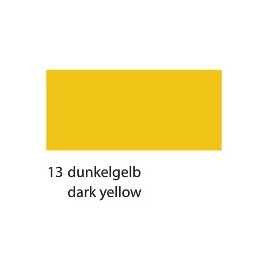 CARDBOARD A4 - DARK YELLOW 