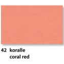 CARDBOARD A4 - CORAL