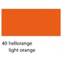 CARDBOARD A4 - LIGHT ORANGE 