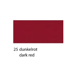 CARDBOARD A4 - DARK RED