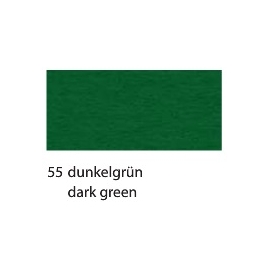 CARDBOARD A4 - DARK GREEN
