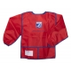 PLASTIC APRON WITH LONG SLEEVES - KID