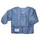 PLASTIC APRON WITH LONG SLEEVES - JUNIOR