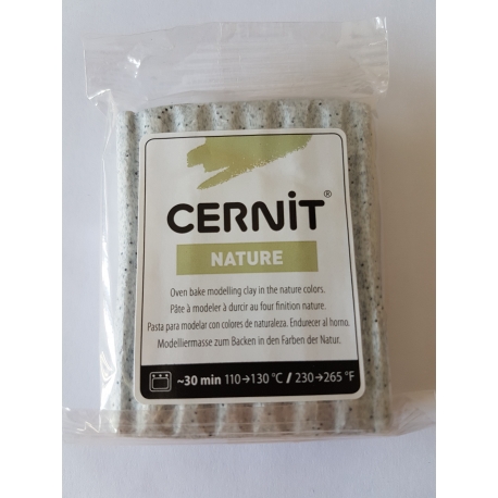 POLYMER CLAY NATURE 56G - GRANITE 