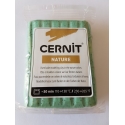 CERNIT POLYMER CLAY NATURE 56G - BASALT 