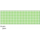 A4 CHEQUERED CARDBOARD 300GRM - LIGHT GREEN