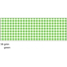 A4 CHEQUERED CARDBOARD 300GRM - LIGHT GREEN