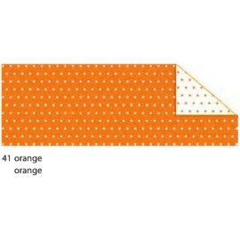 A4 DOTTED CARDBOARD 300GRM - ORANGE 