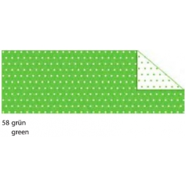 A4 DOTTED CARDBOARD 300GRM - GREEN