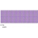 A4 CHEQUERED CARDBOARD 300GRM - LIGHT GREEN