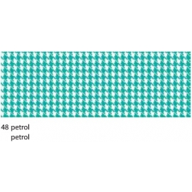 A4  PEPITA CARDBOARD 300GRM - PETROL